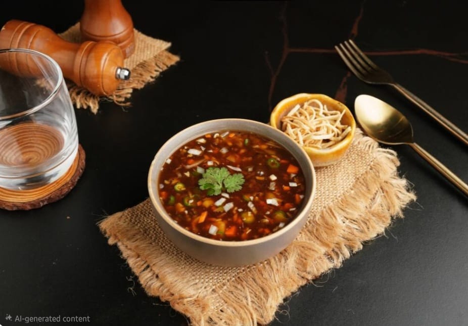 Manchow Soup